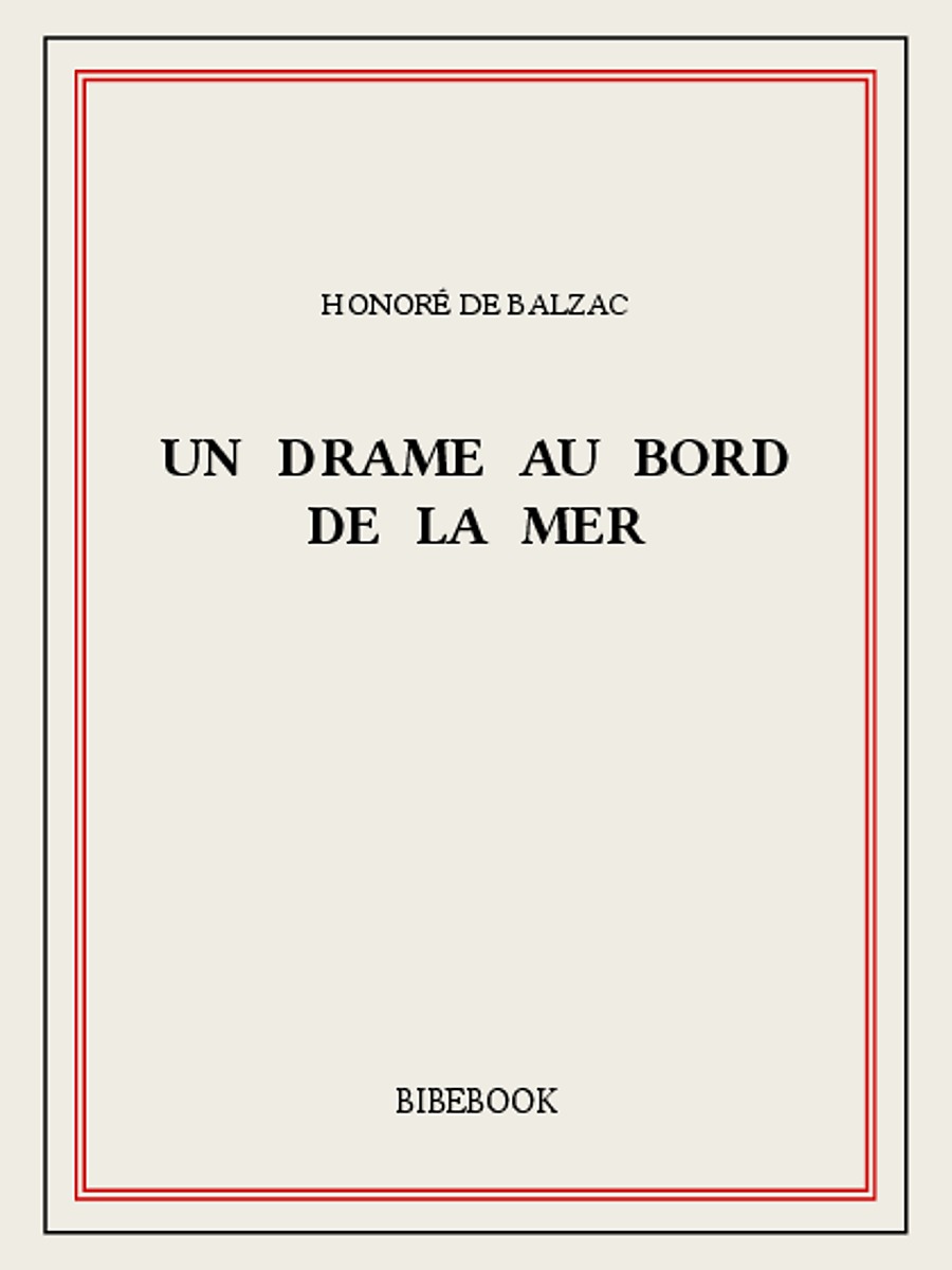 Un drame au bord de la mer