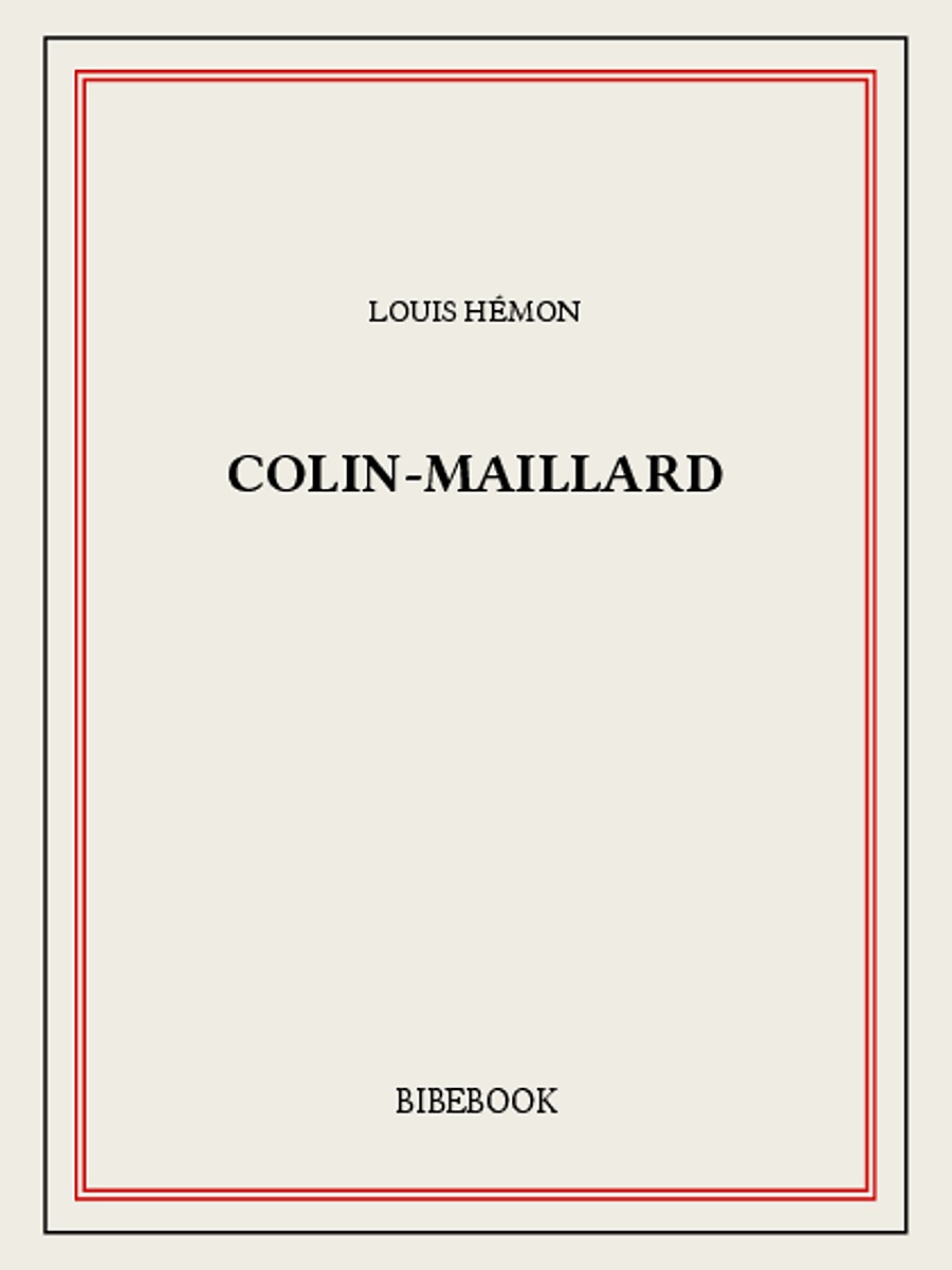 Colin-Maillard