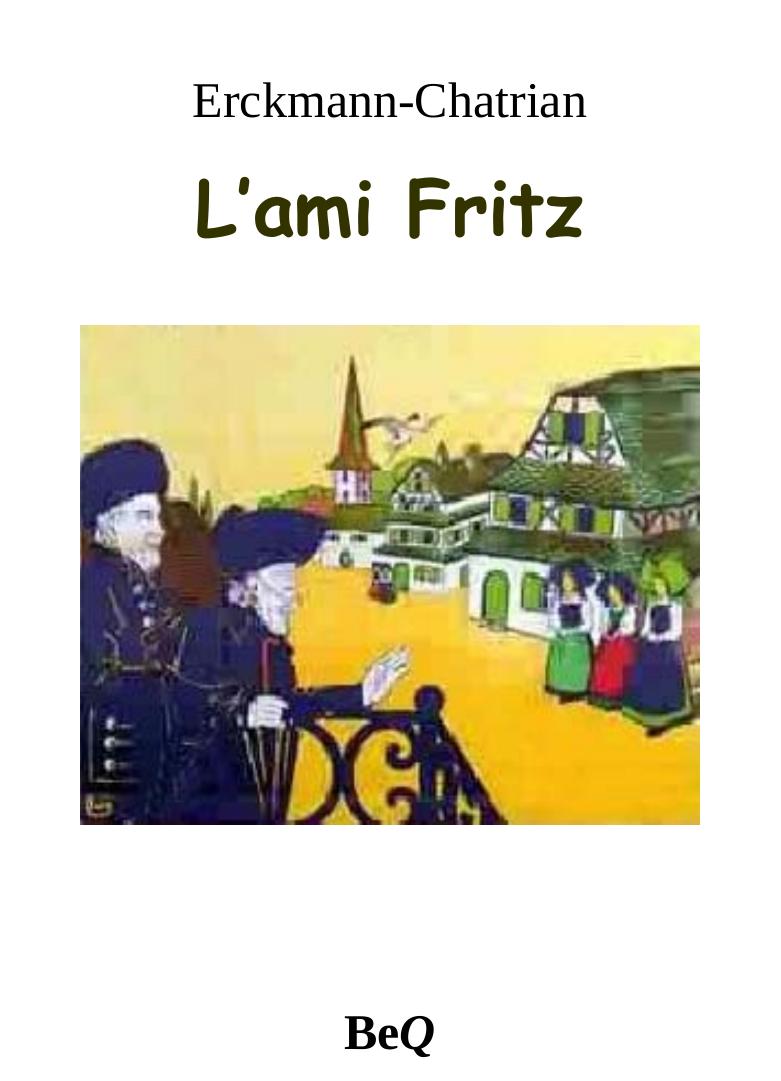 L'ami Fritz