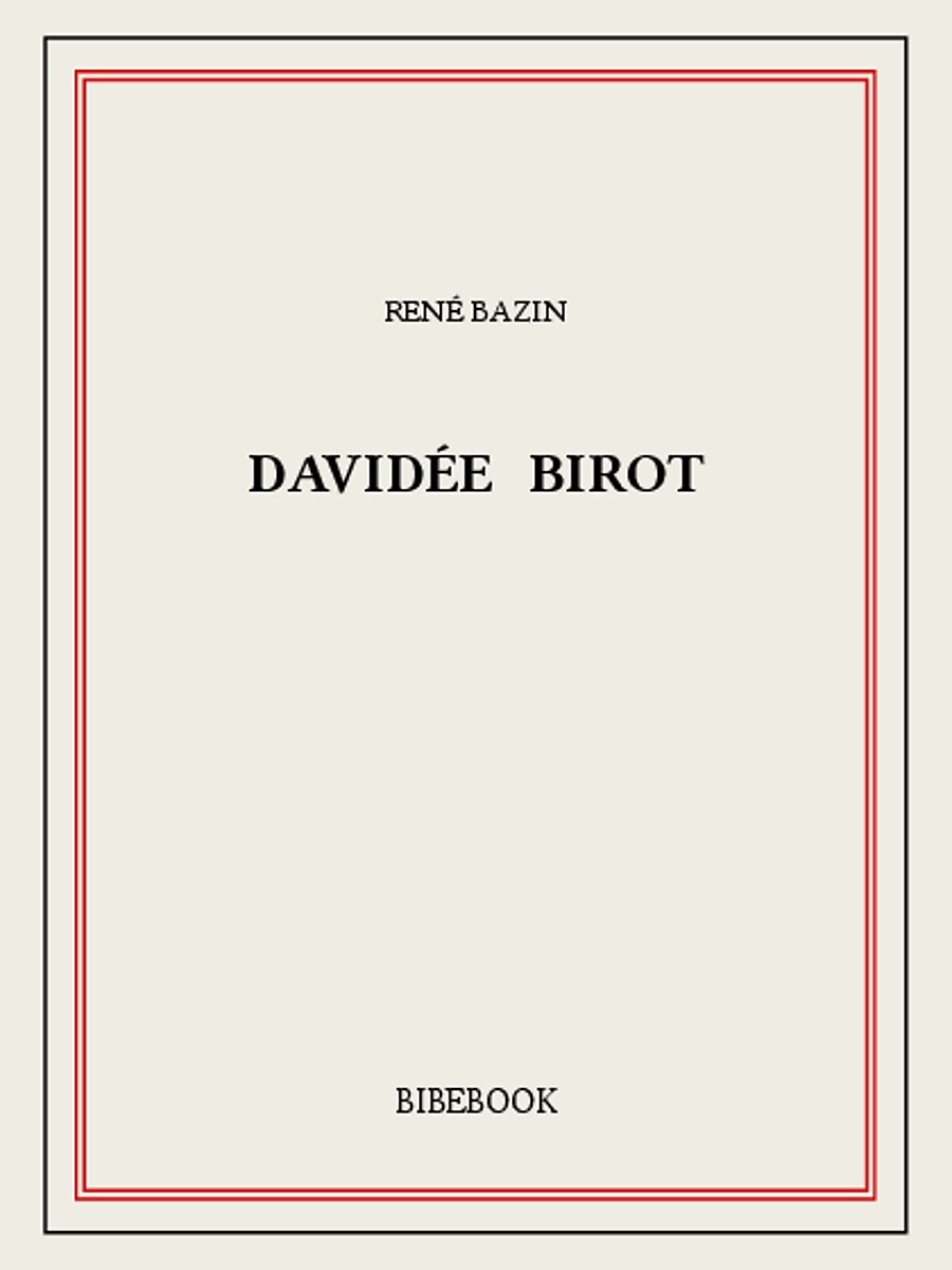 Davidée Birot