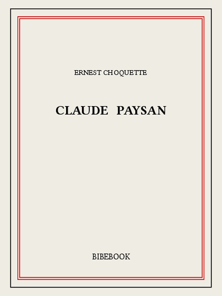 Claude Paysan