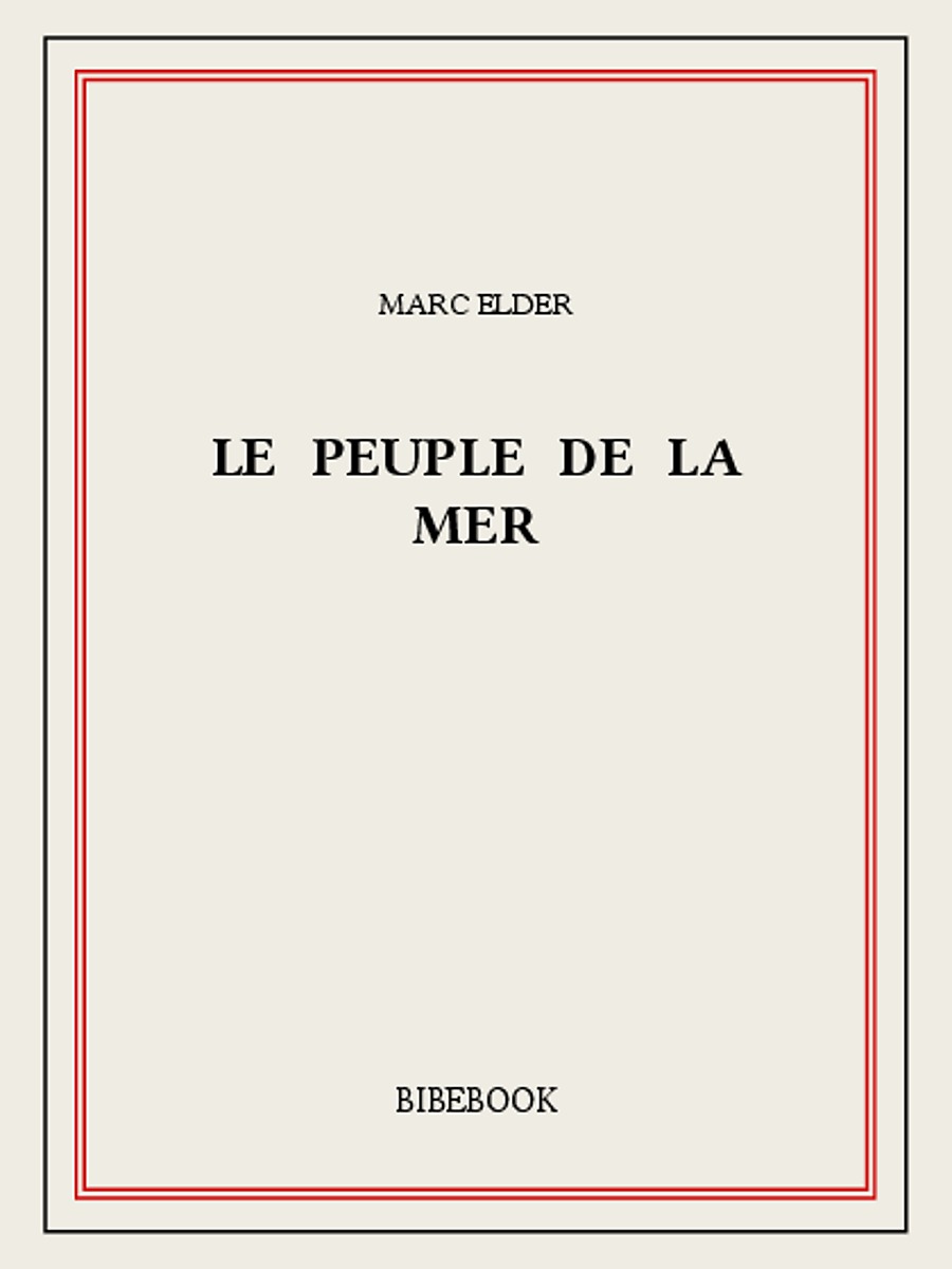 Le Peuple de la Mer