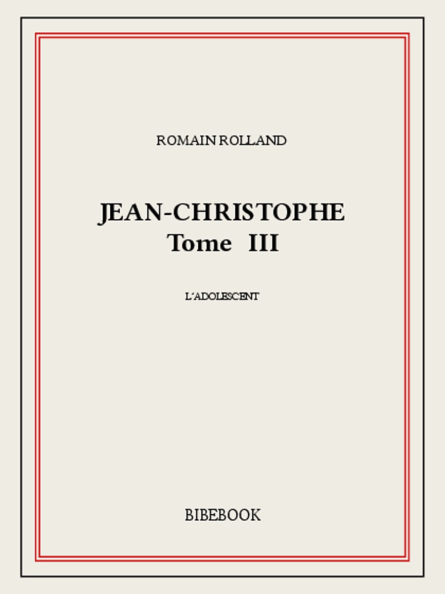 Jean-Christophe III