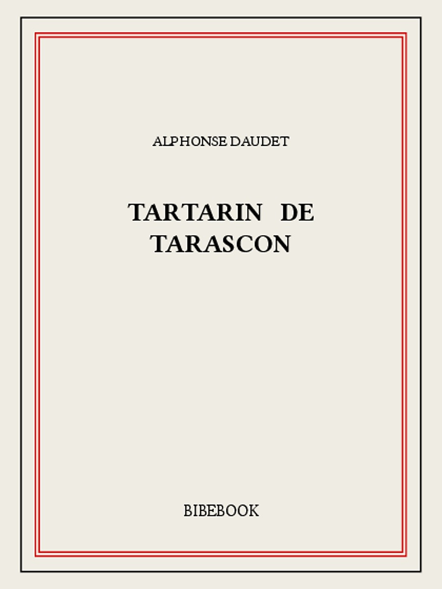 Tartarin de Tarascon