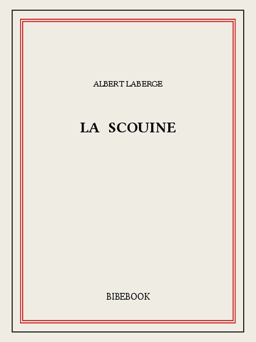 La Scouine