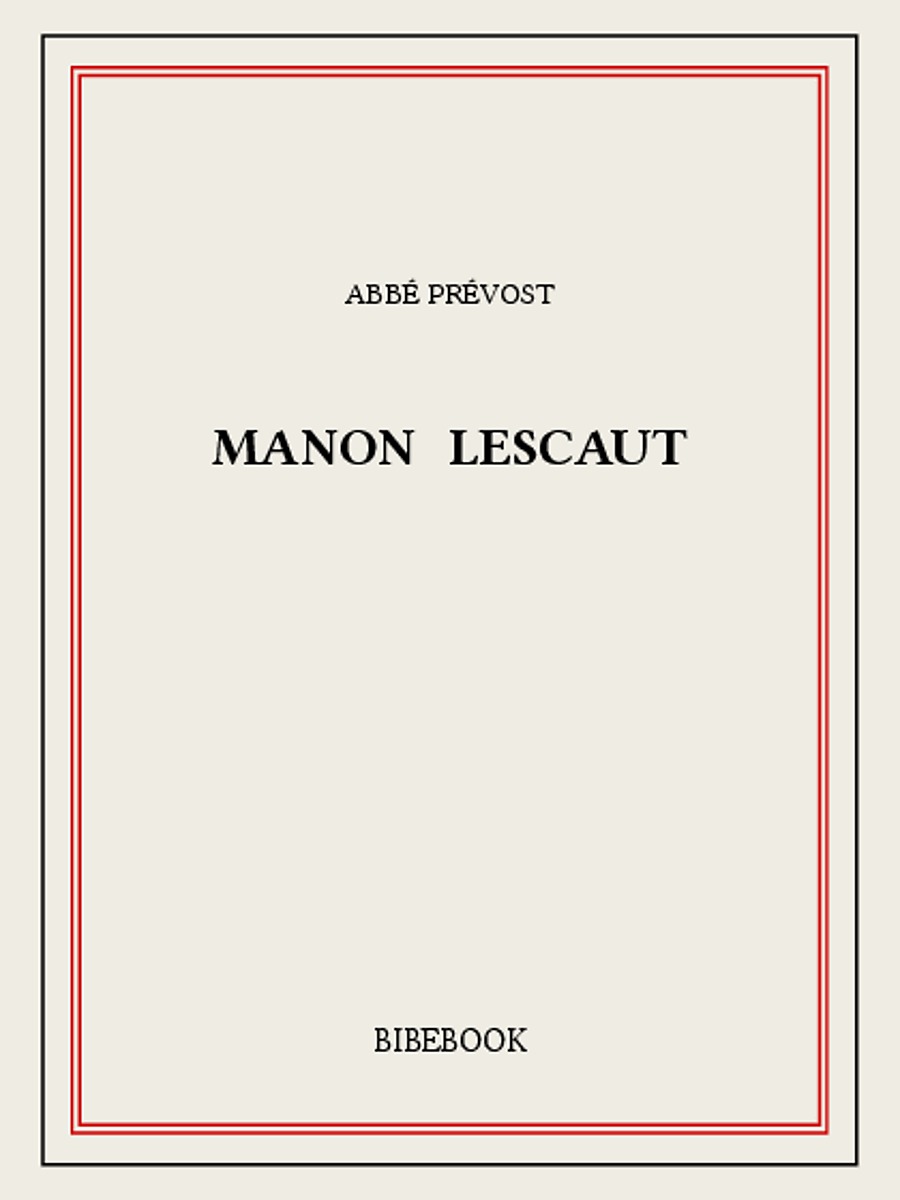 Manon Lescaut