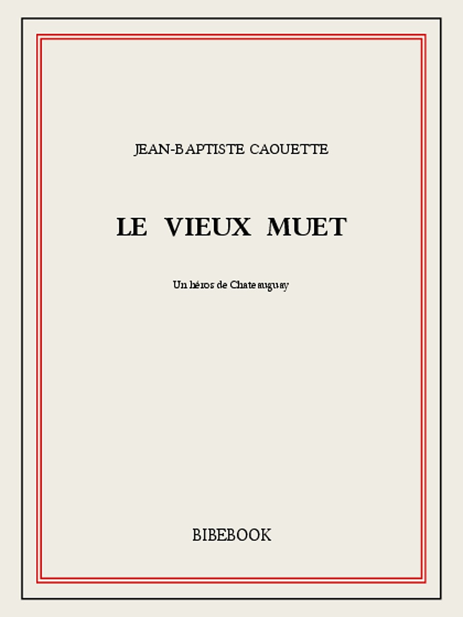 Le vieux muet