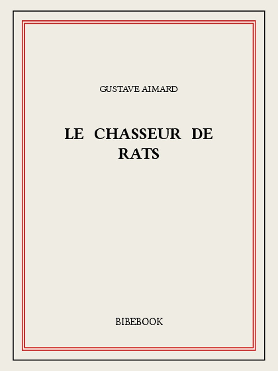 Le Chasseur de rats