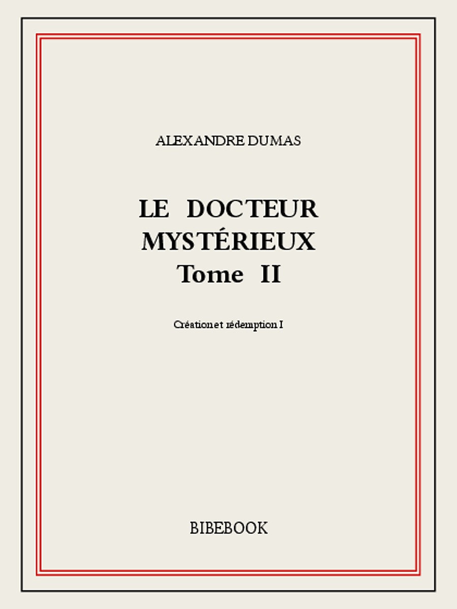 Le docteur mystérieux II