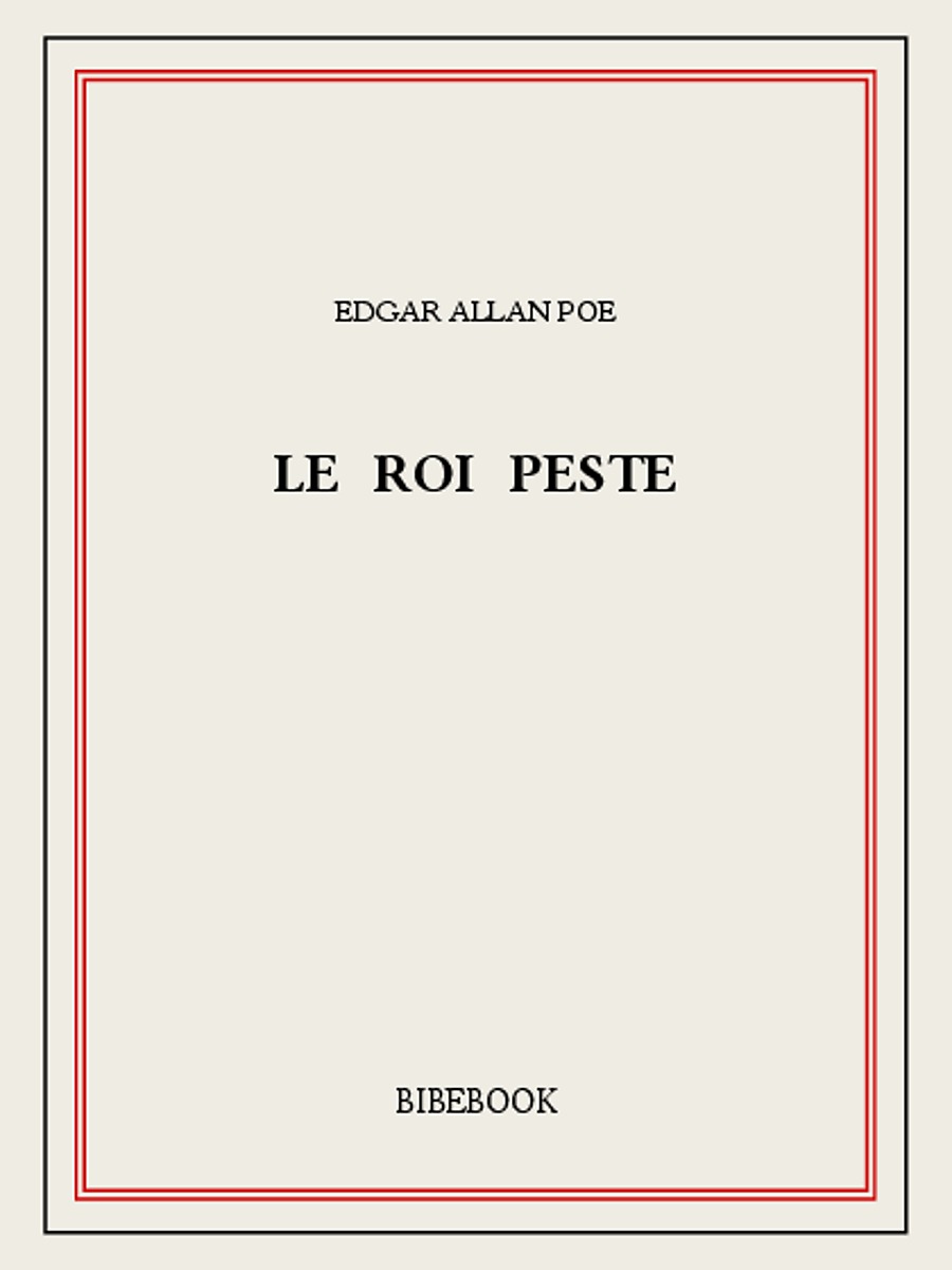 Le roi peste