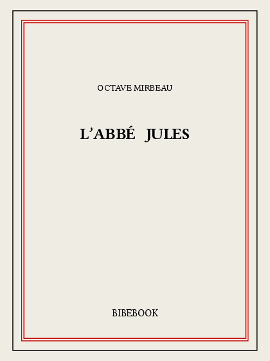 L'abbé Jules