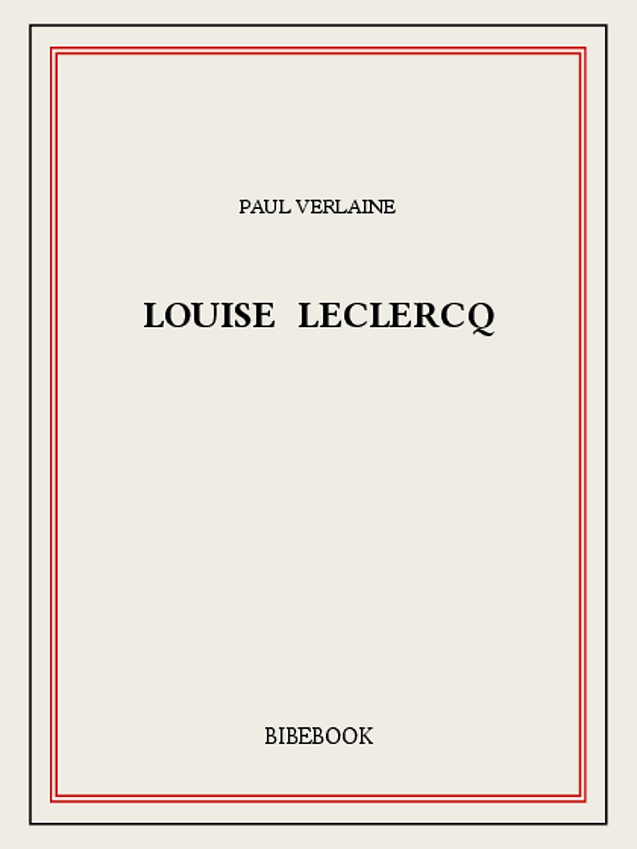 Louise Leclercq