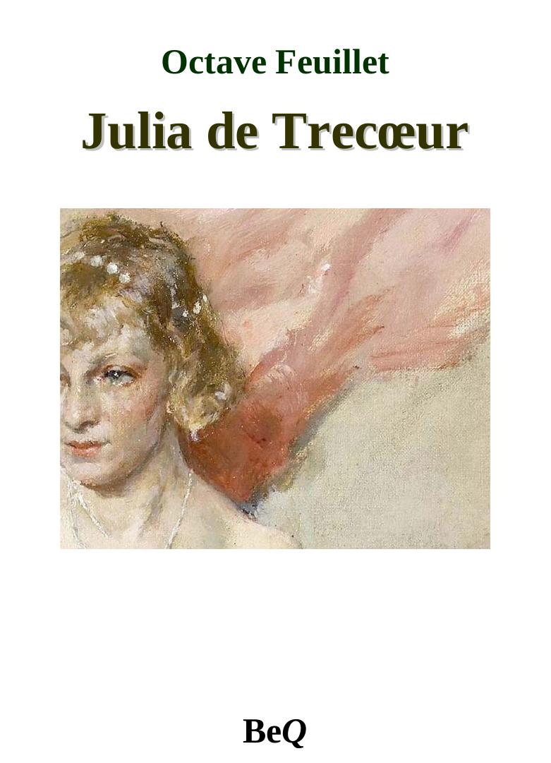 Julia de Trecœur