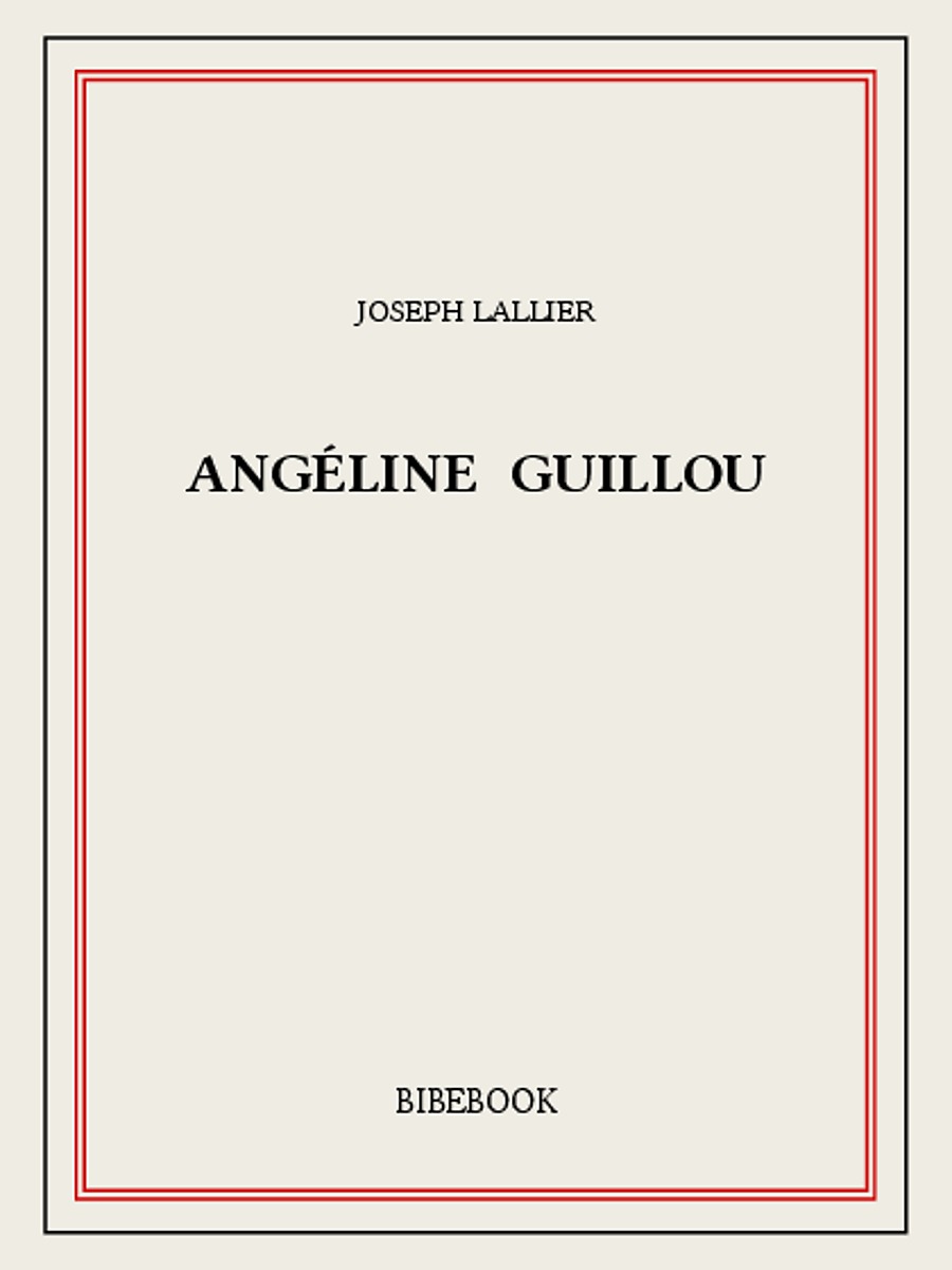 Angéline Guillou