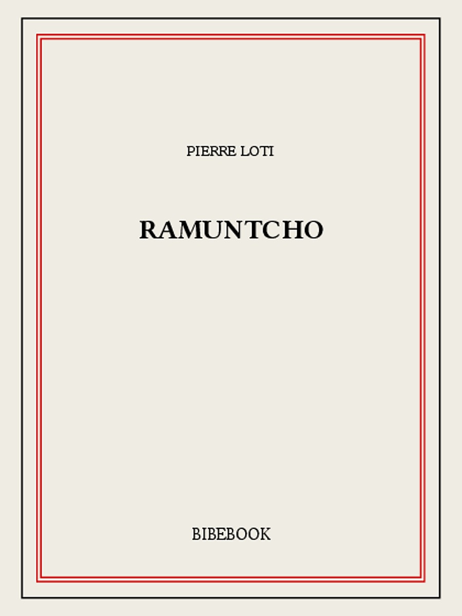 Ramuntcho