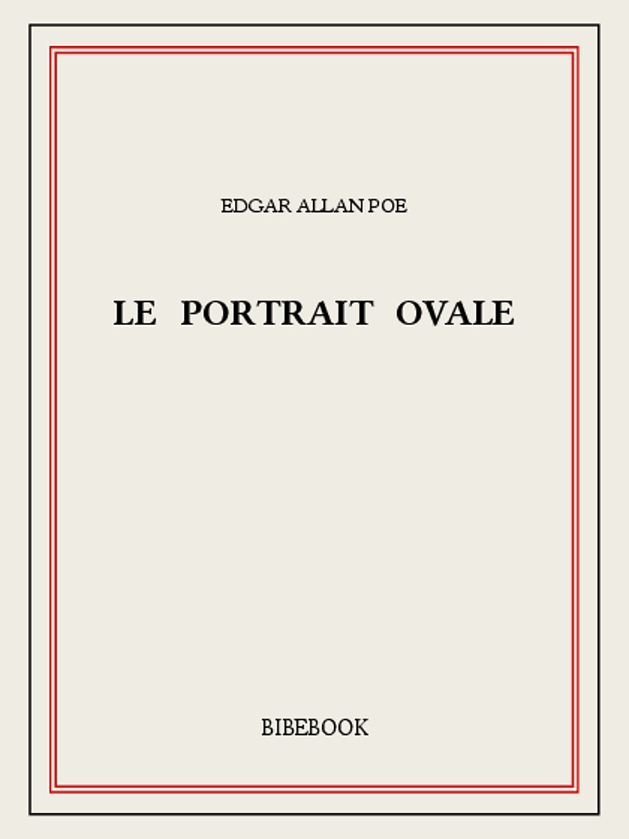 Le portrait ovale