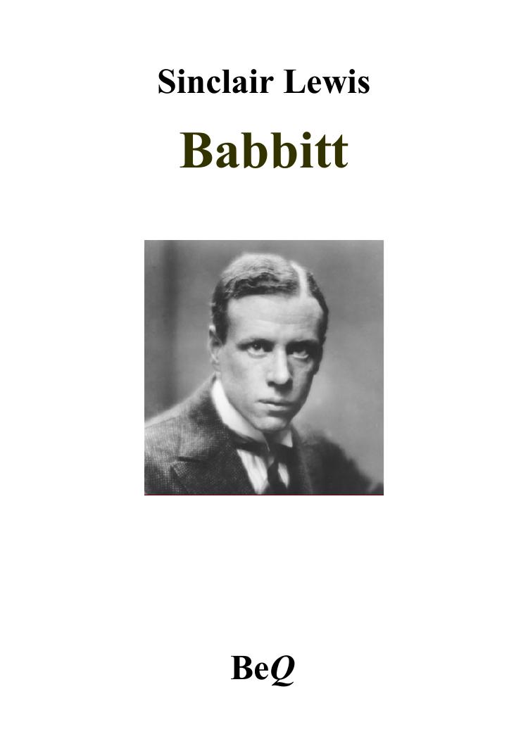 Babbitt