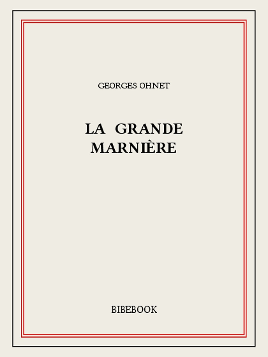 La Grande Marnière