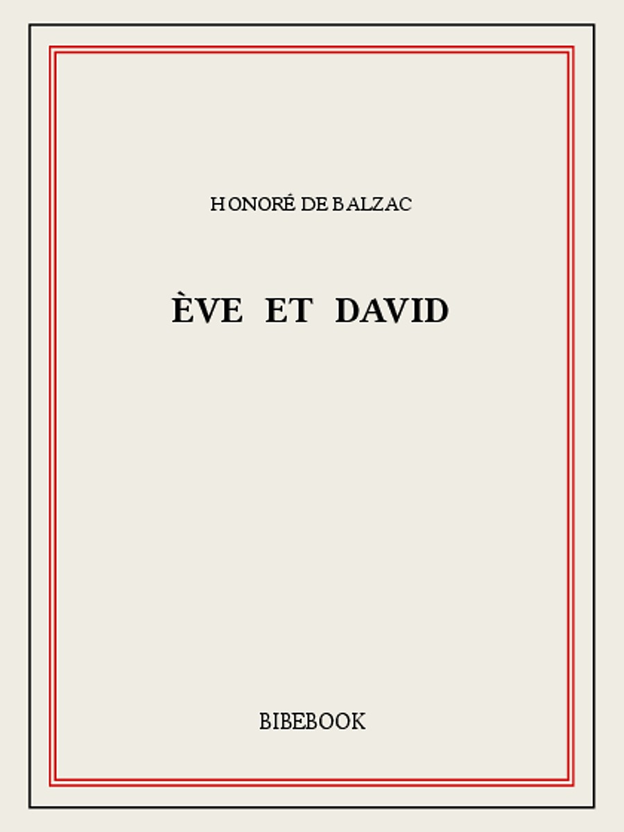Ève et David