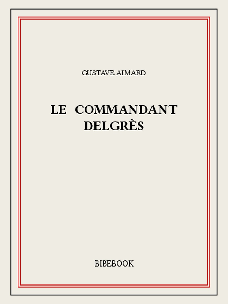 Le commandant Delgrès