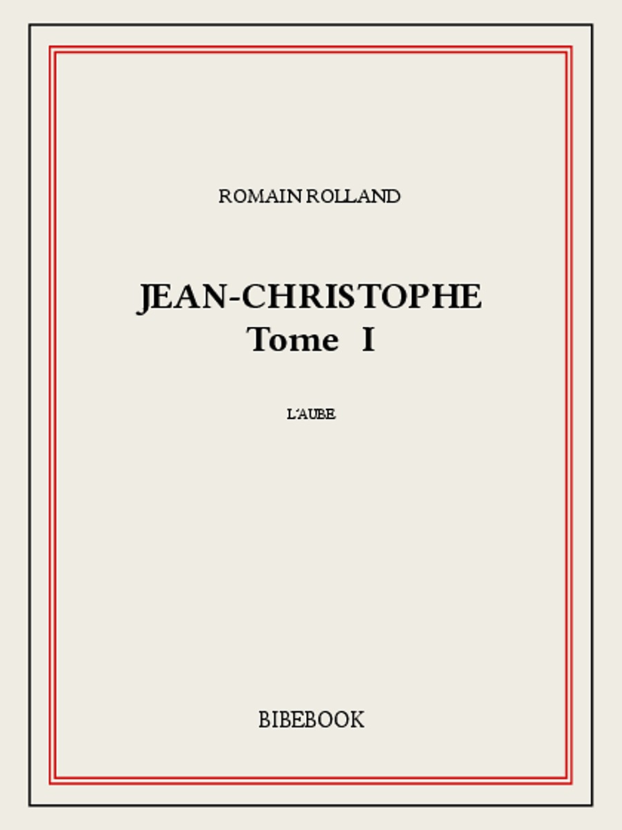 Jean-Christophe I