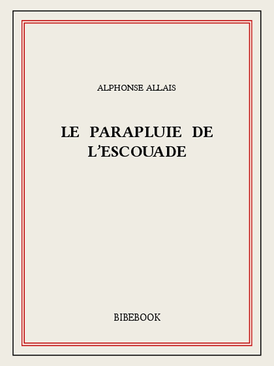 Le parapluie de l’escouade