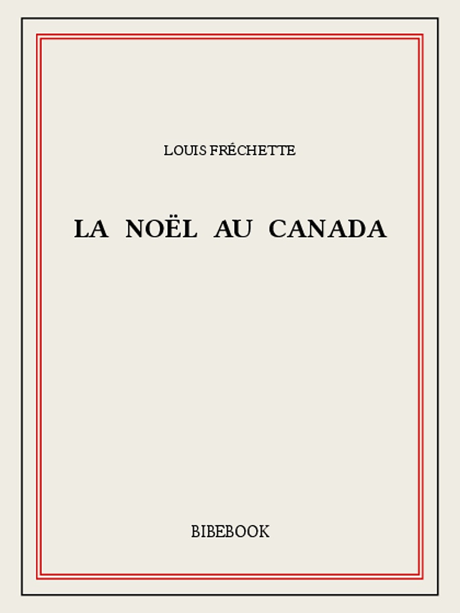 La Noël au Canada