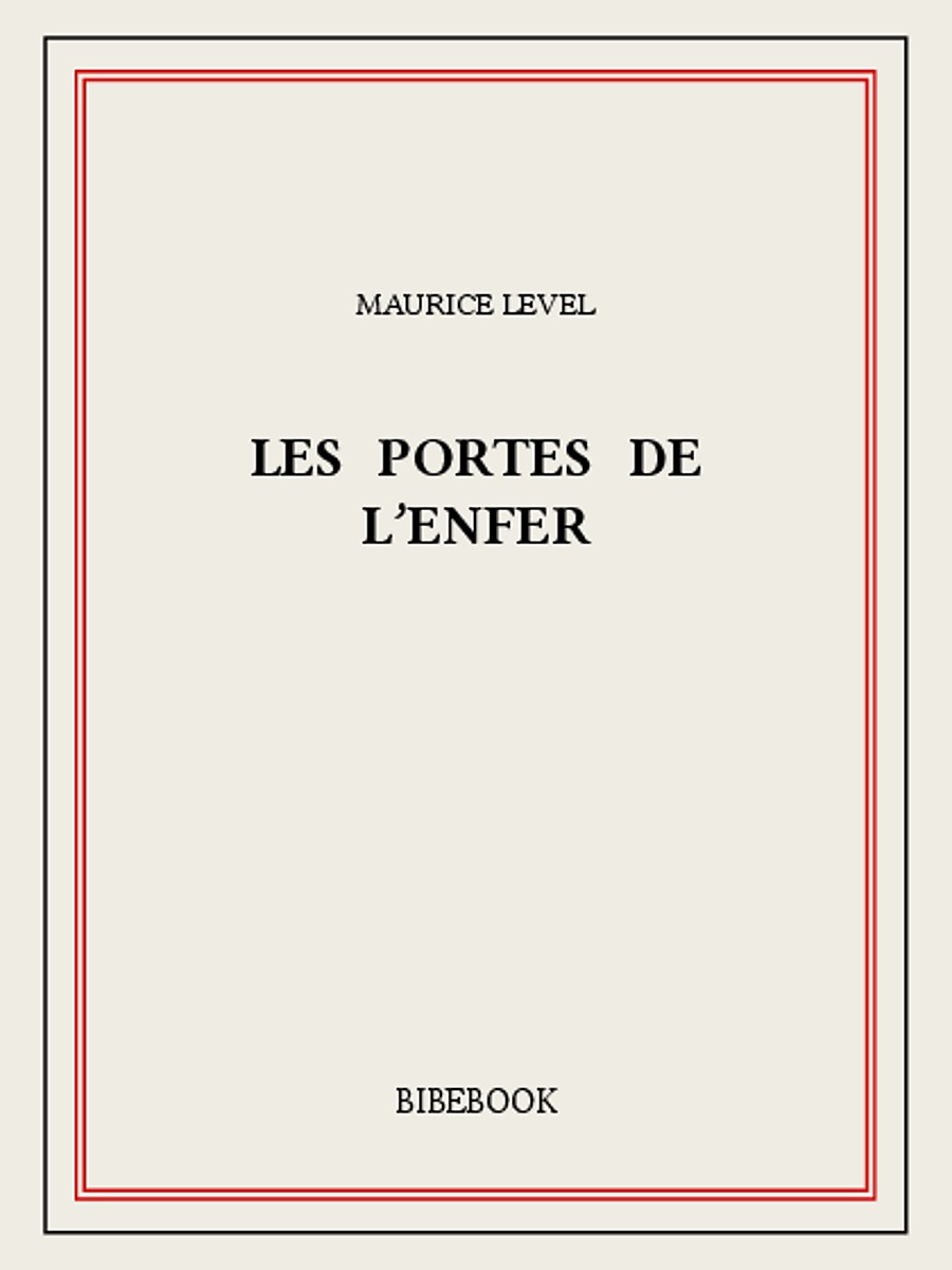 Les portes de l'enfer