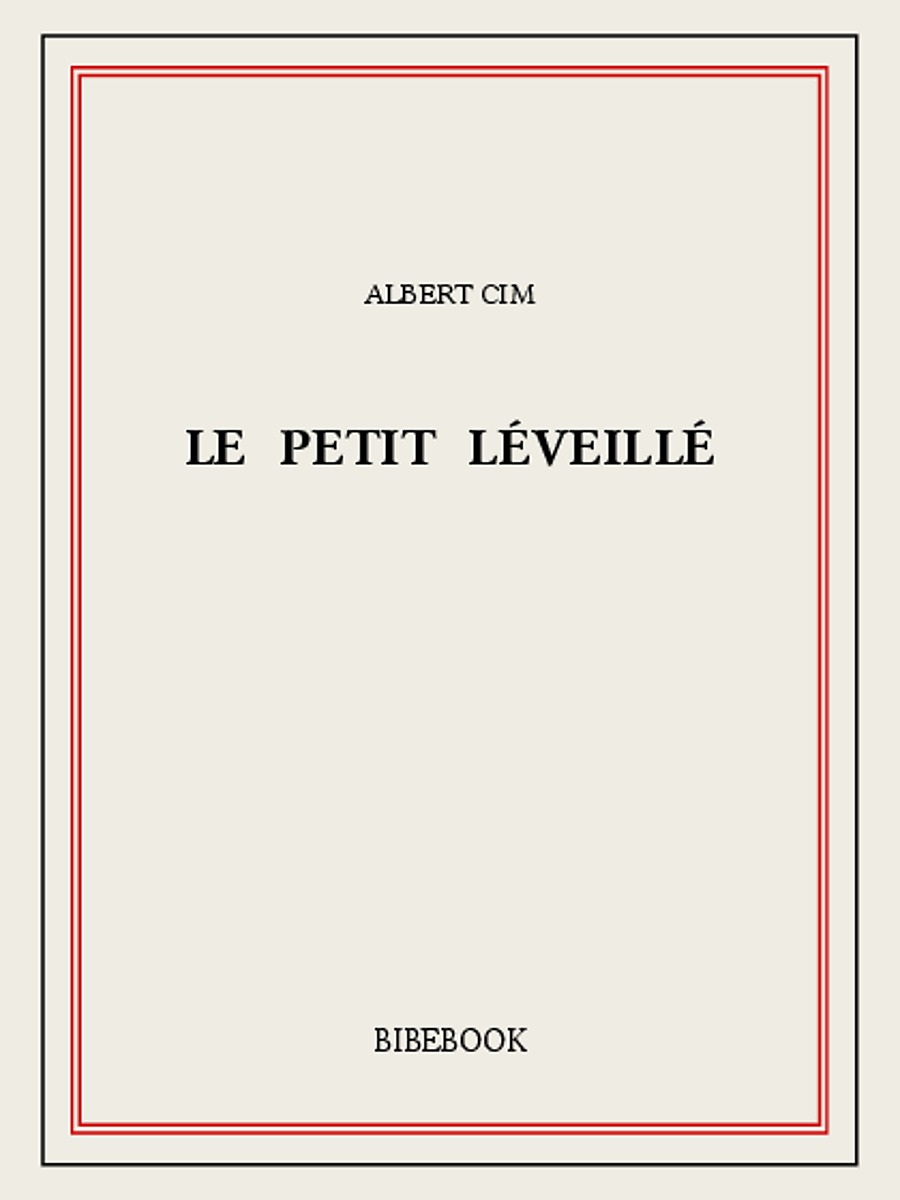 Le petit Léveillé