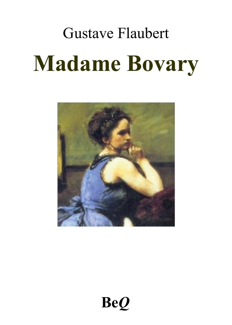 Madame Bovary