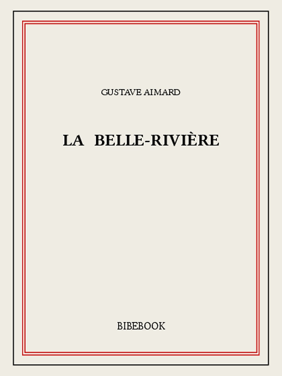 La Belle-Rivière