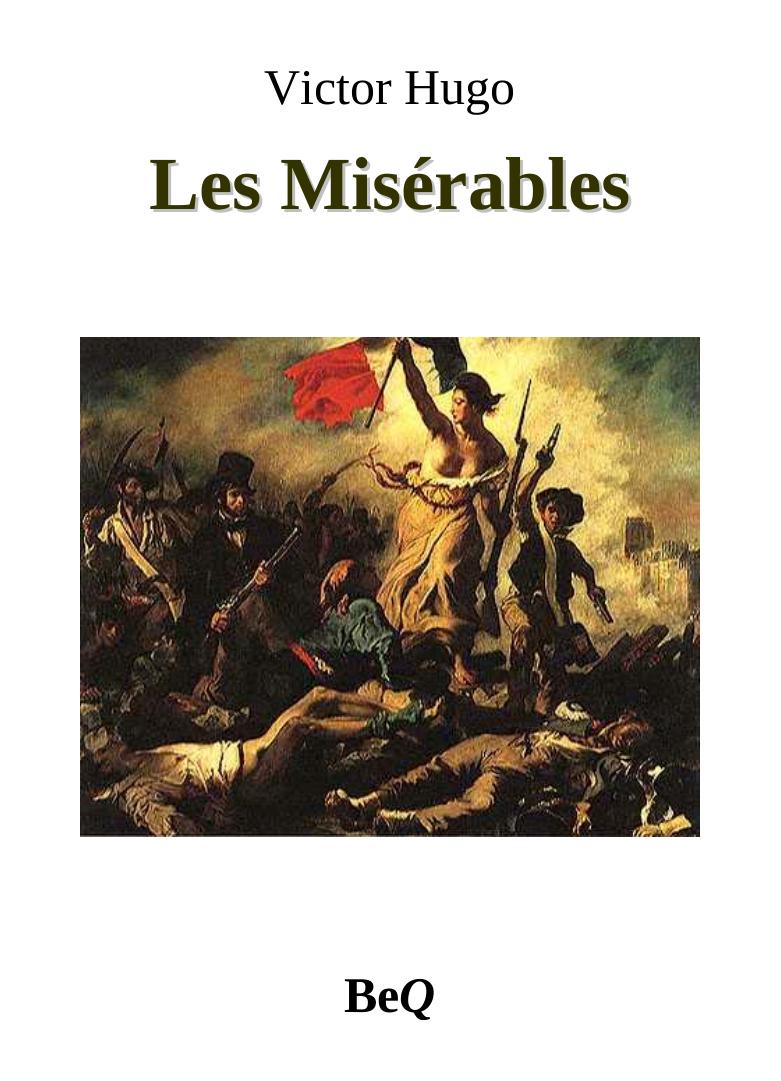 Les Misérables 5