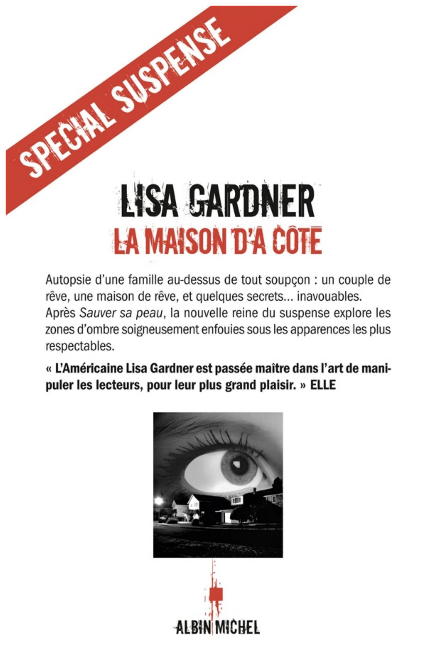 La maison d'à côté