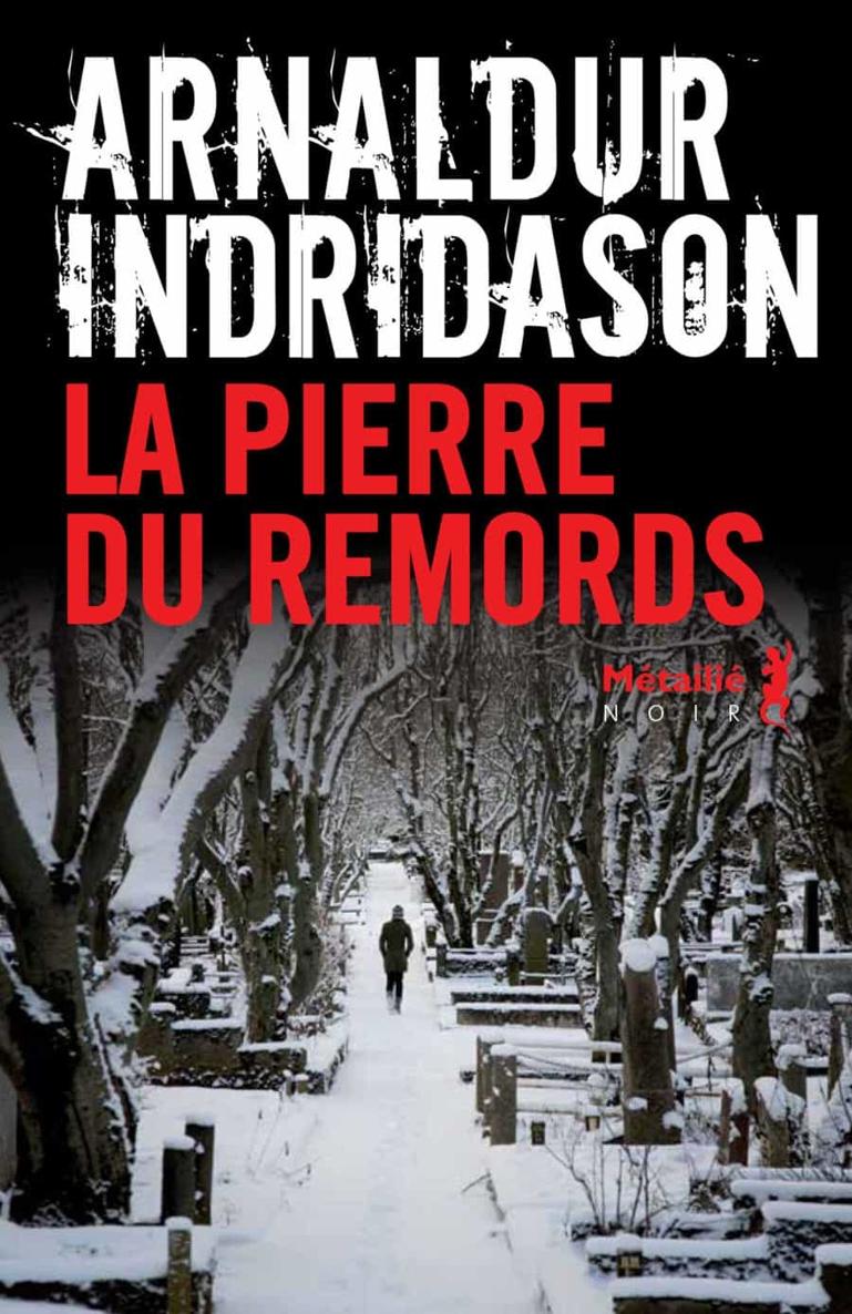 La pierre du remords - Konrad 3