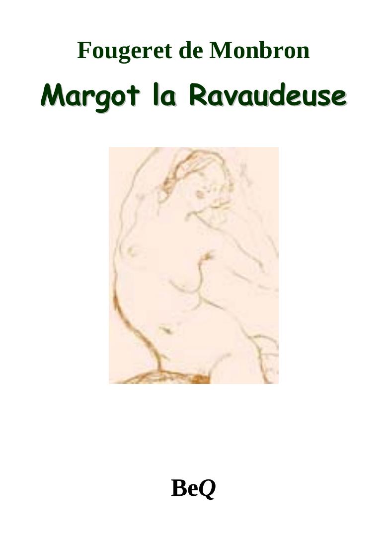 Margot la Ravaudeuse