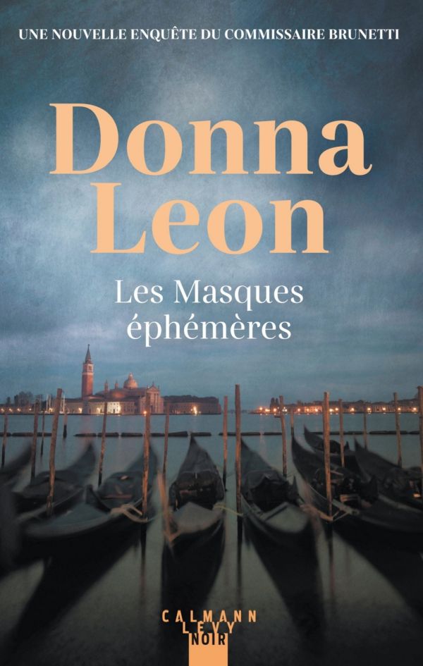 Les Masques éphémères