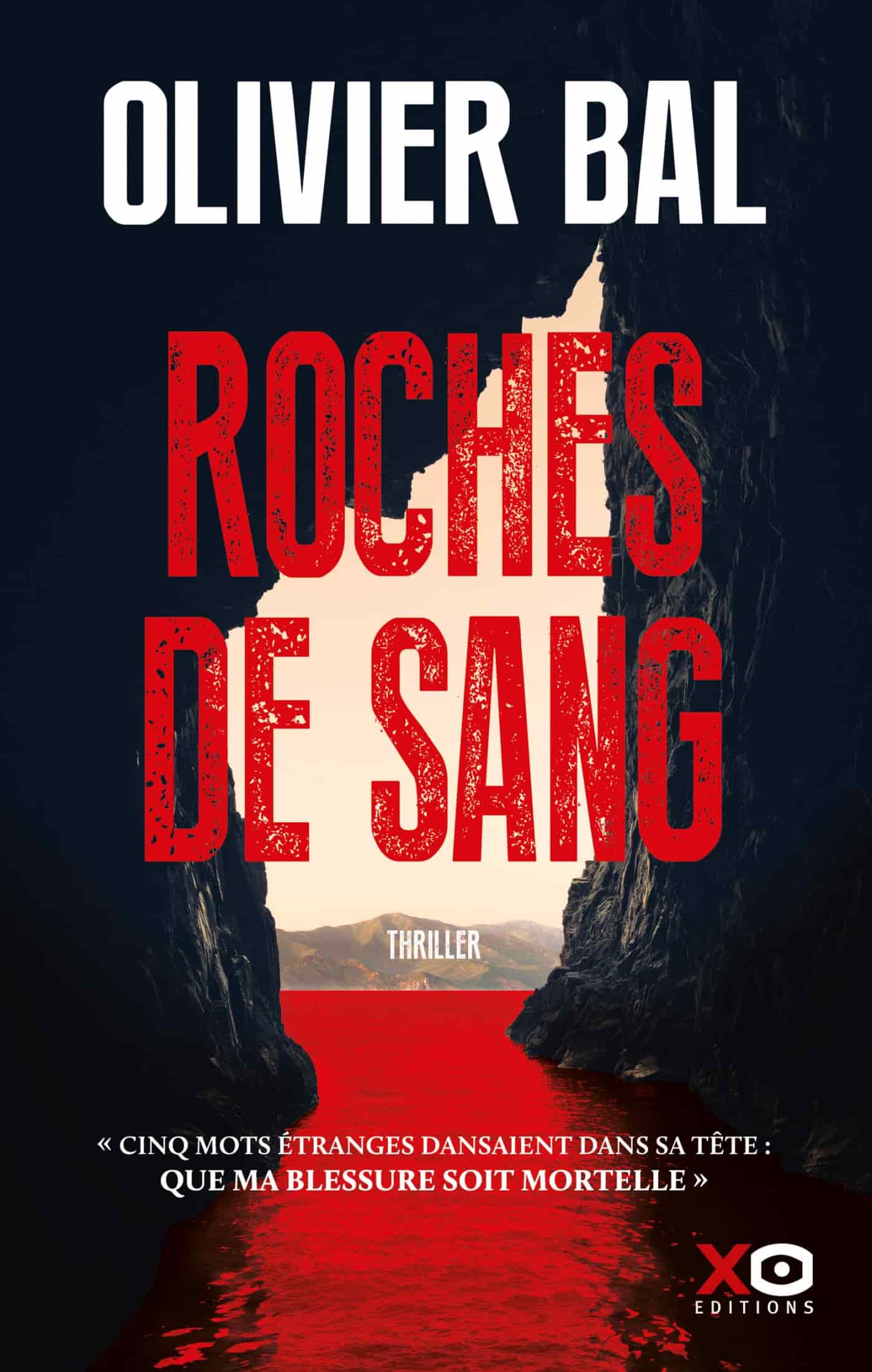 Roches de sang