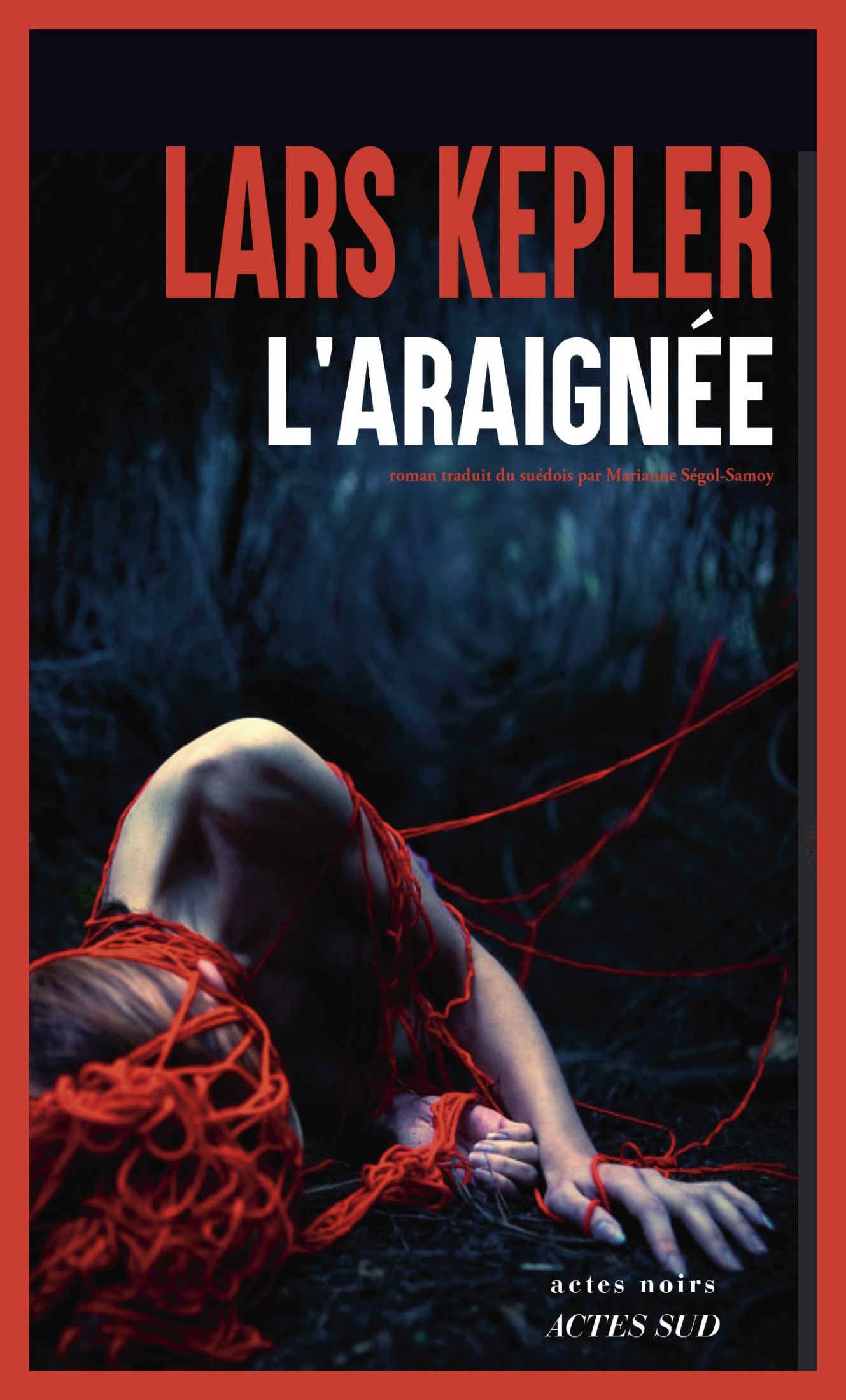 Joona Linna T9 : L'araignée