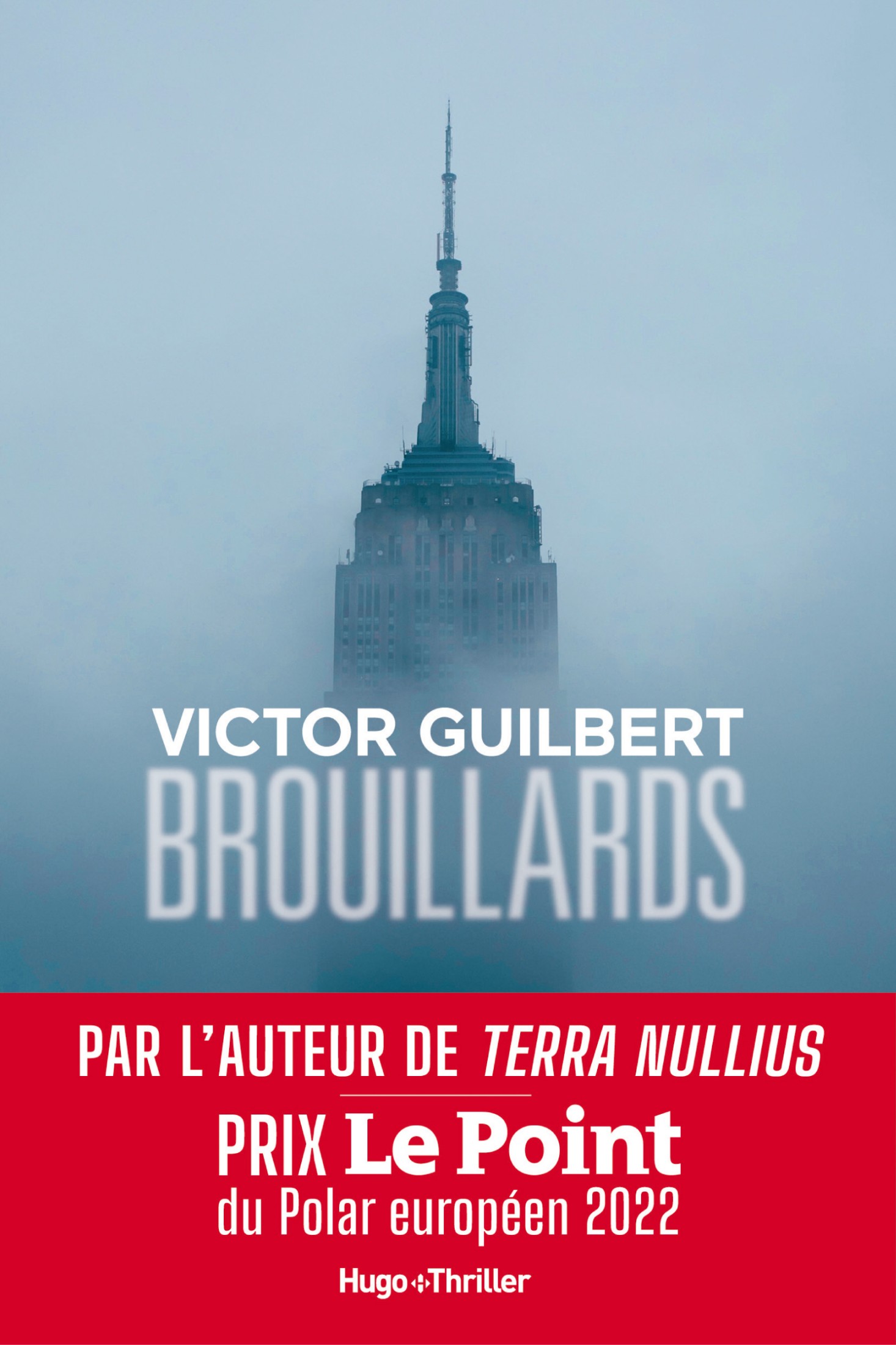 Inspecteur Hugo Boloren T3 : Brouillards