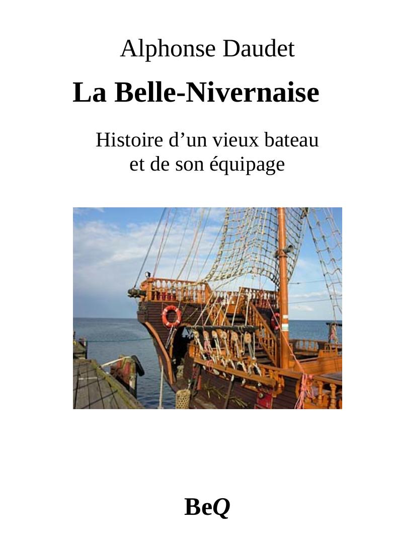 La Belle-Nivernaise