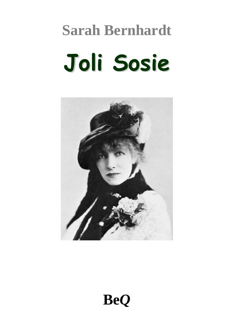 Jolie sosie