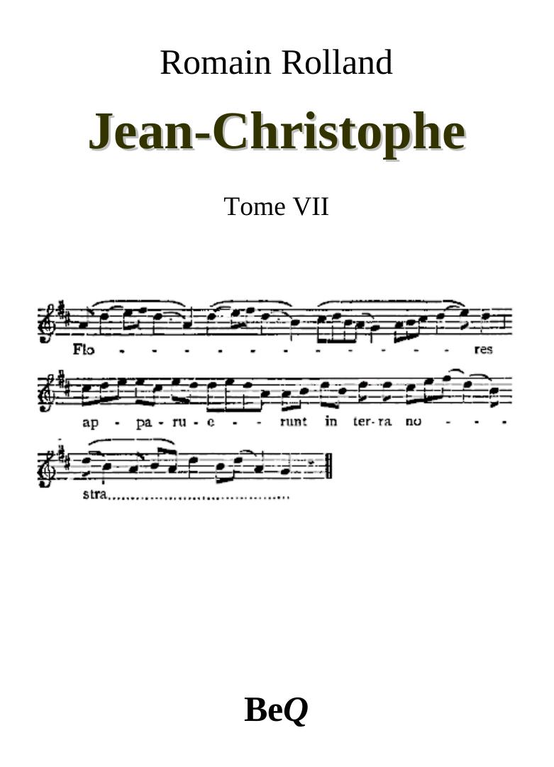 Jean-Christophe 07