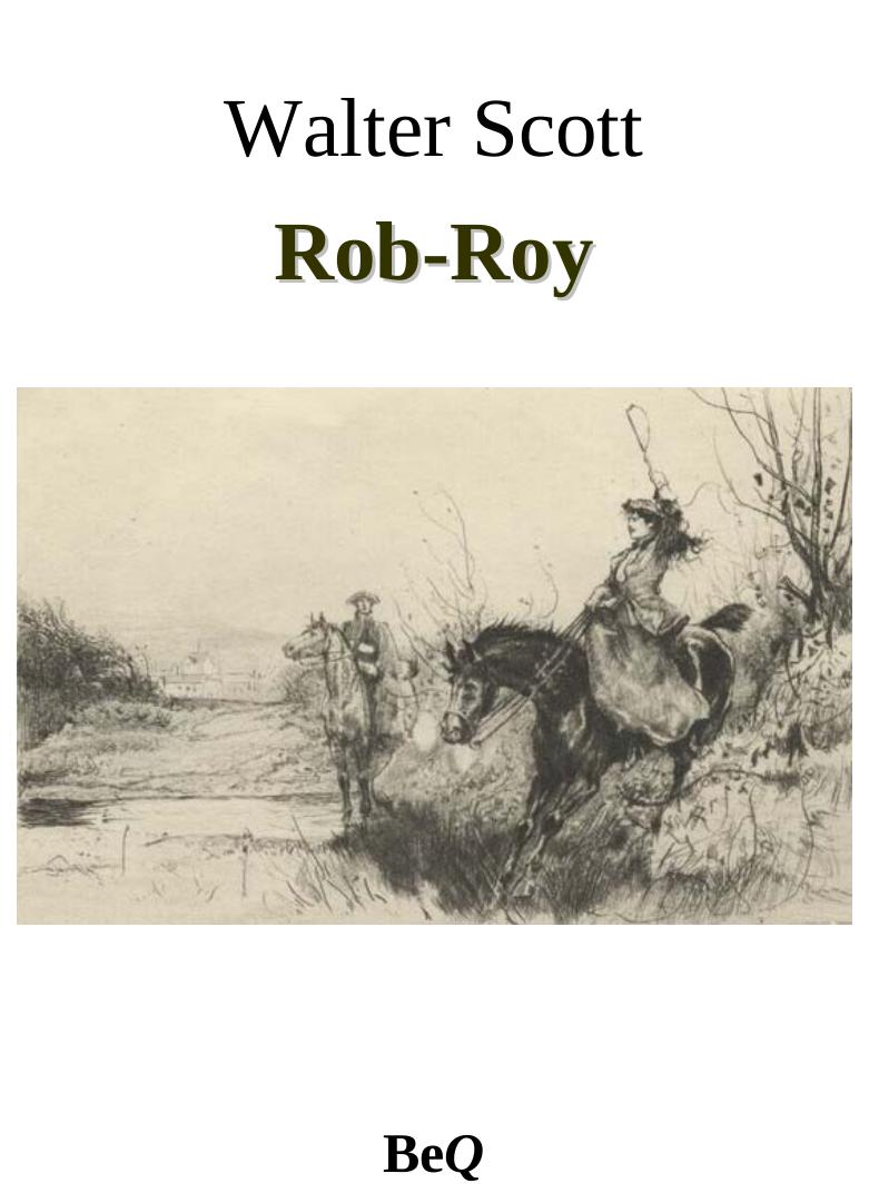 Rob-Roy