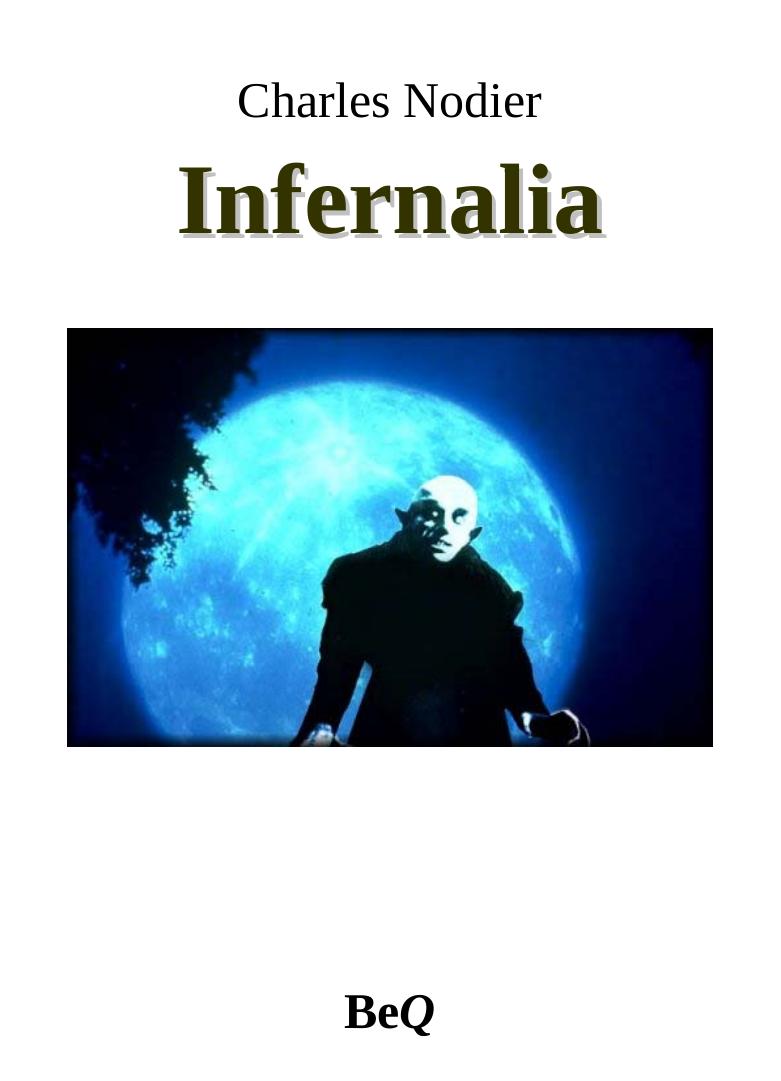 Infernalia