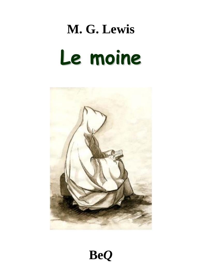 Le moine