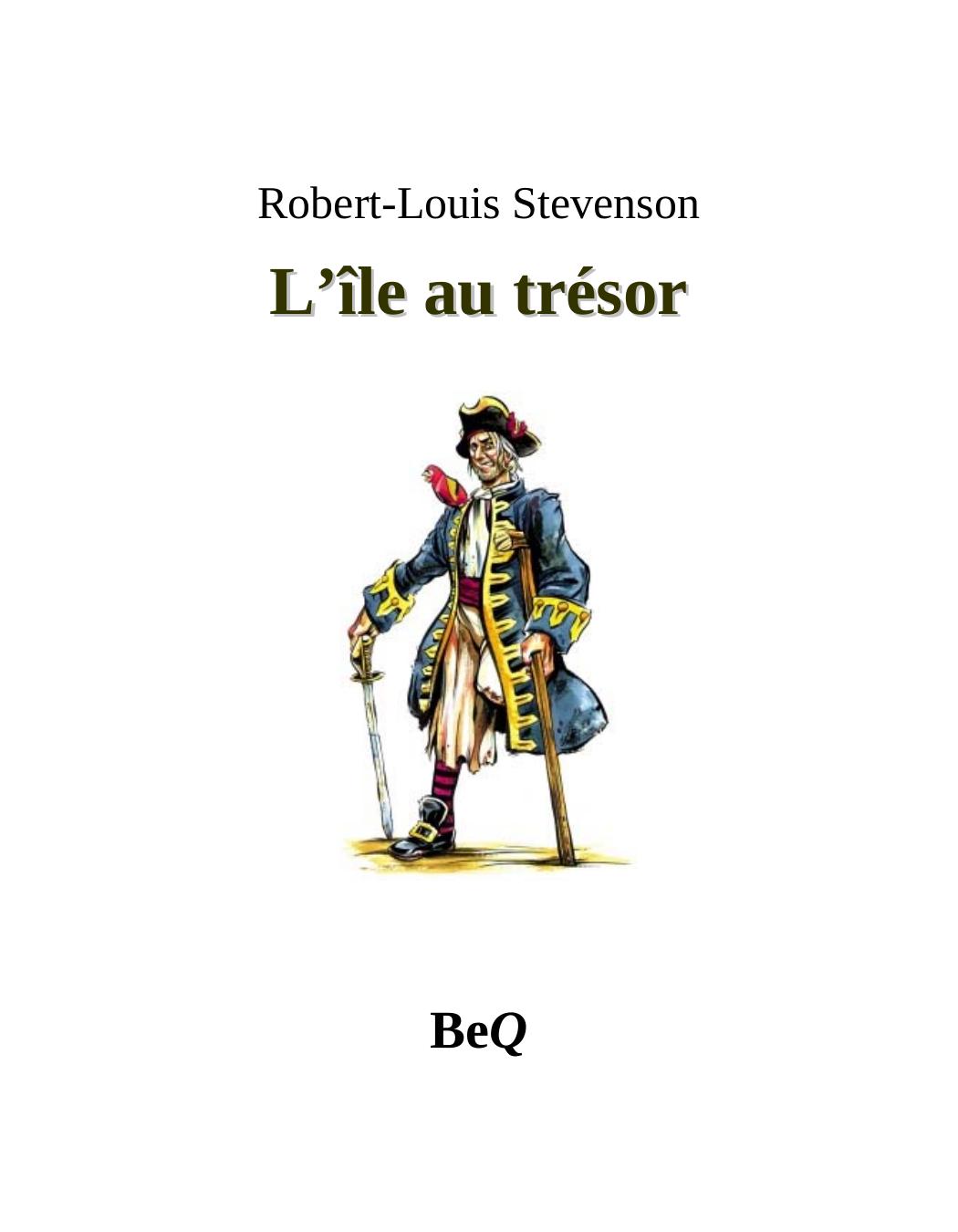 L'île au trésor