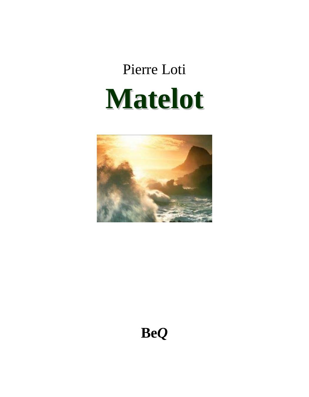 Matelot
