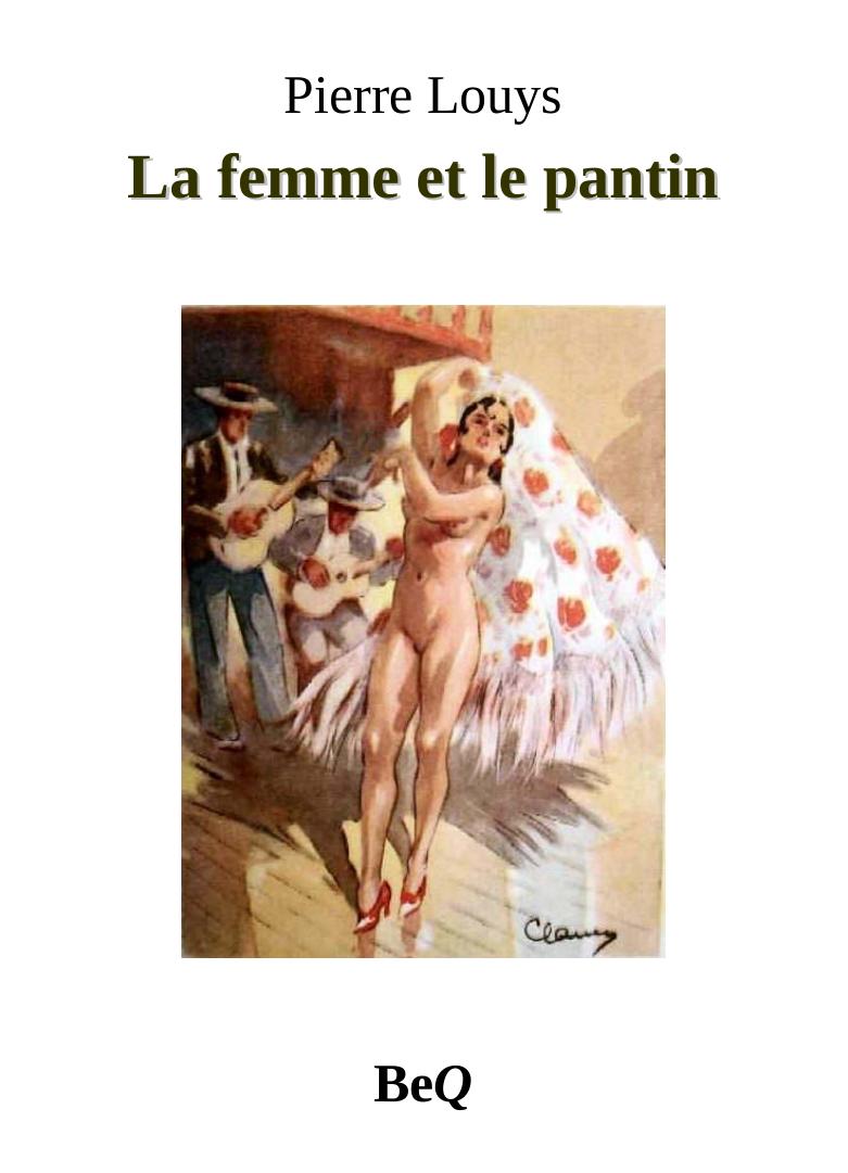 La femme et le pantin
