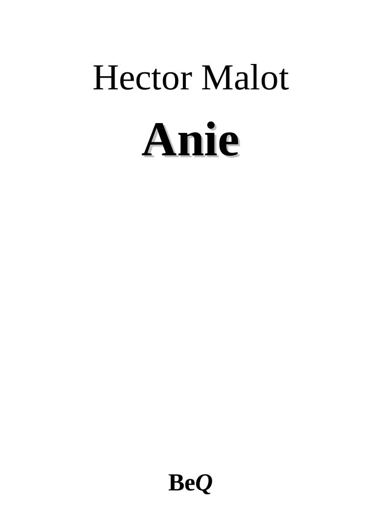 Anie