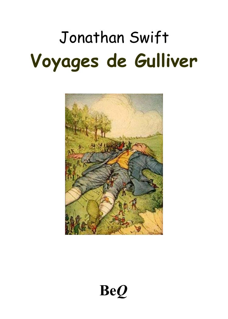 Les voyageurs de Gulliver